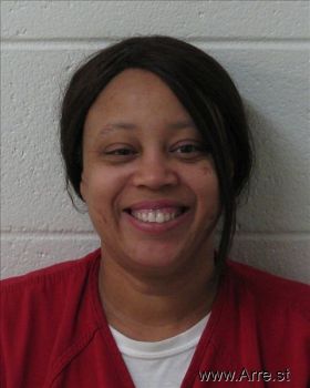 Angela  Clayton Mugshot