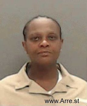 Angela Bree Thomas Mugshot