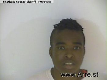 Angelique Kina Brown Mugshot