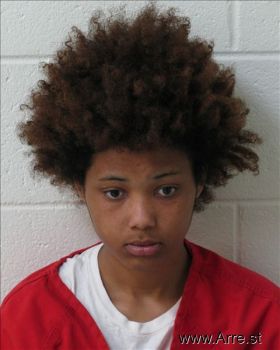 Anissa  Scott Mugshot