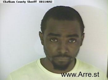 Anthony Arkee Bennett Mugshot