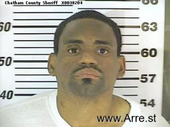 Anthony Fred Hughes Mugshot