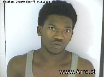 Anthony Jermell Owens Mugshot