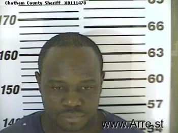 Anthony Lamont Brown Mugshot