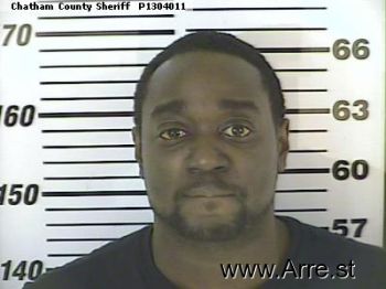 Anthony Lamont Howie Mugshot