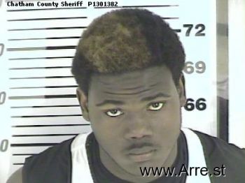 Anthony Lemar Mallard Mugshot