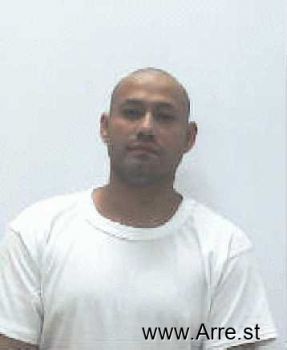 Anthony Jesus Navarrete Mugshot