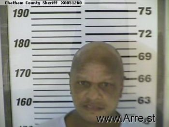 Anthony Nmn Rhodes Mugshot