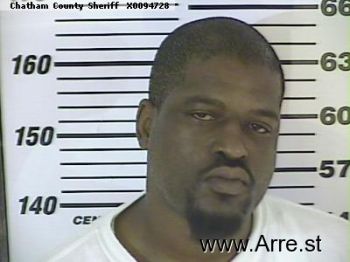 Anthony Pernell Allen Mugshot