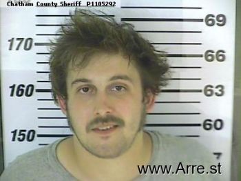 Anthony Ridge Roberts Mugshot