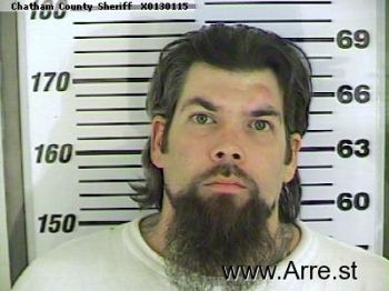 Anthony Scott Bloodworth Mugshot