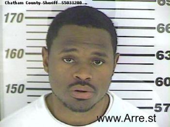 Anthony Waynejr Morgan Mugshot