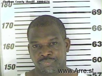 Anthony William Thornton Mugshot