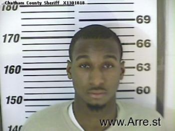 Antoine  Drummond Mugshot