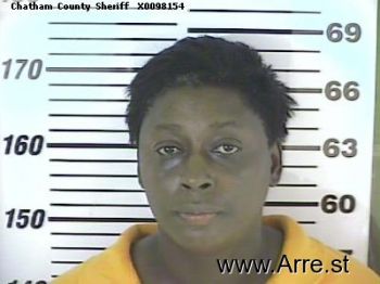 Antoinette  Anderson Mugshot