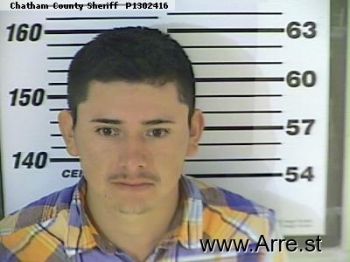 Antonio  Sanchez Mugshot