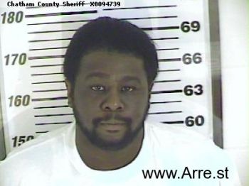 Antonio  Washington Mugshot