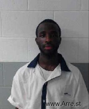 Antonio Demarcus Bailey Mugshot