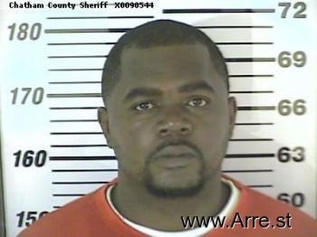 Antonio Carlos Capers Mugshot