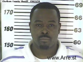 Antonio Charico Black Mugshot