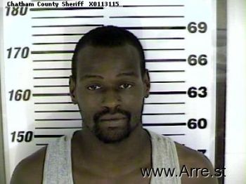 Antonio Davon Ward Mugshot