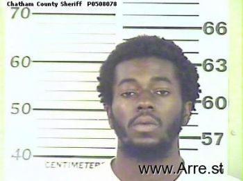 Antonio Demetrice Daniels Mugshot