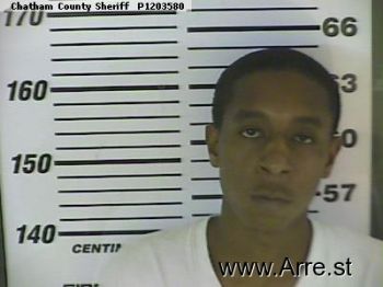 Antonio Dominic Riley Mugshot