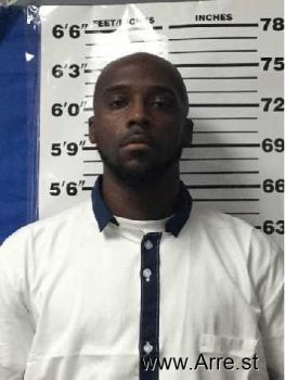 Antonio Clarence Jackson Mugshot