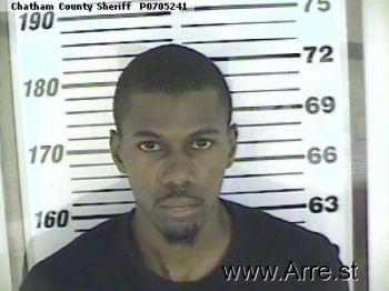 Antonio Jeromejr Hall Mugshot