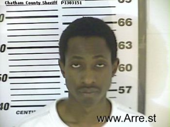 Antonio Kwamane Clarke Mugshot