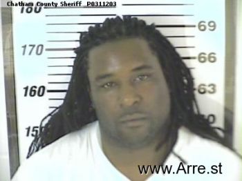 Antonio Lamar Hampton Mugshot