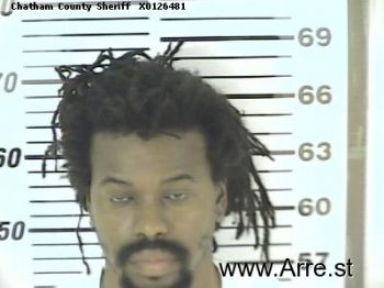 Antonio Lancaster Thompson Mugshot