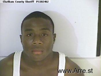 Antonio Marquis Carter Mugshot