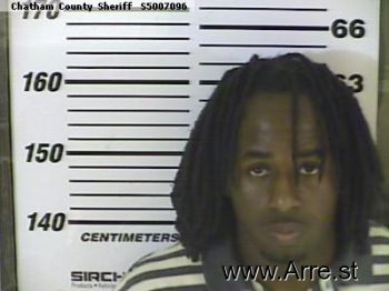 Antonio Moress Jackson Mugshot