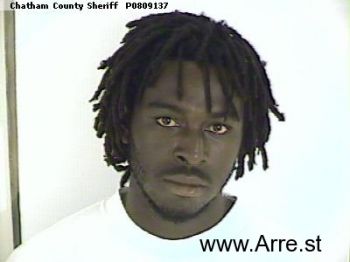 Antonio Morrell Lindsay Mugshot