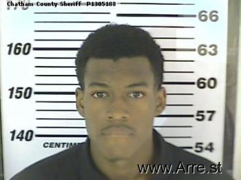 Antonio Sevon Jackson Mugshot