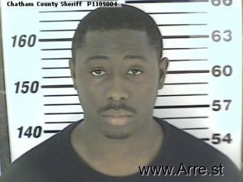 Antonio Terrell Scott Mugshot