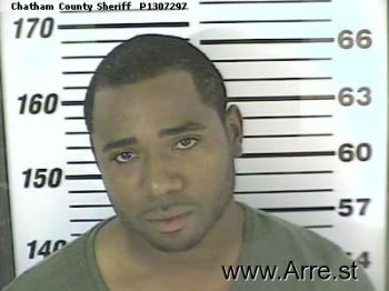 Antonio W Grant Mugshot