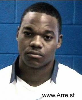 Antonio  White Mugshot