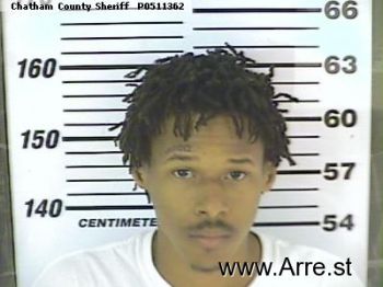 Antwain Fronte Baxter Mugshot