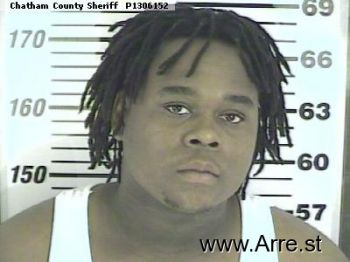 Antwan  Bush Mugshot