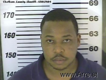 Antwan Jubo Richards Mugshot