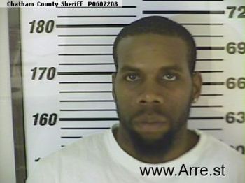 Antwan Lavon Guyton Mugshot