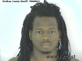 Antwann Deyshea Richardson Mugshot