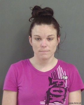 April  Adams Mugshot