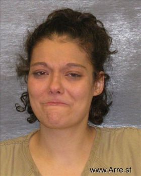 April  Helton Mugshot