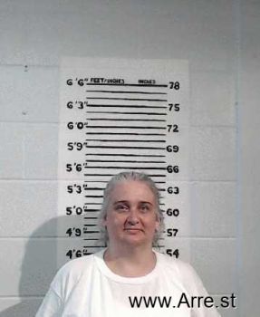 April Lynn Oliver Mugshot