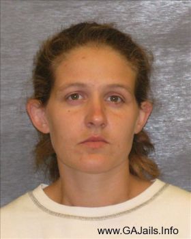 April  Wilson Mugshot