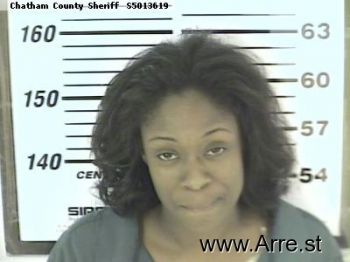 Aqueelah Zakia Habersham Mugshot