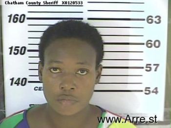 Aretha Denise Dickens Mugshot